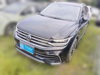 大众途观L2023款 330TSI 自动两驱R-Line越享版「武汉二手车」「天天拍车」