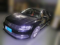 [杭州·浙A] 大众朗逸2017款 1.6L 自动舒适版