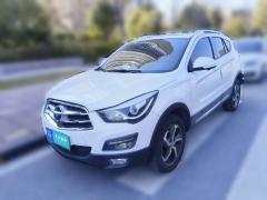 [南通·苏F] 海马海马S52017款 强动力版 1.5T CVT尊贵型