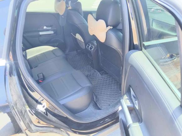 [苏州·苏E] 二手奔驰奔驰EQA2023款 EQA 260