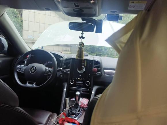 [常州·苏D] 二手雷诺科雷傲2018款 2.0L 两驱120周年限量版