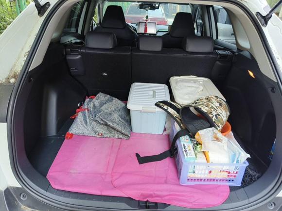 [苏州·苏E] 二手丰田RAV4荣放2021款 2.0L CVT两驱风尚PLUS版