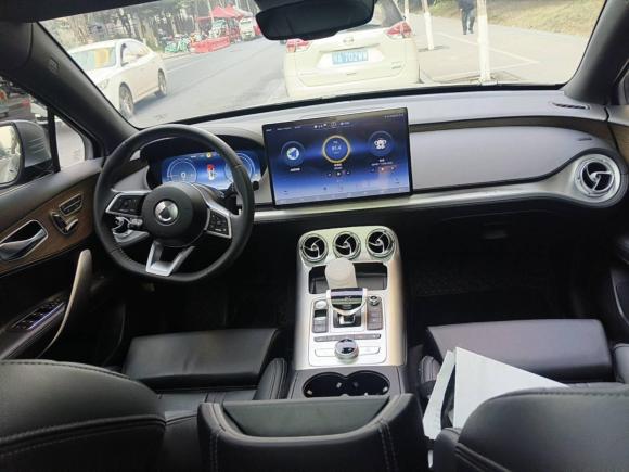 [成都·川A] 二手腾势腾势X2020款 PHEV旗舰版