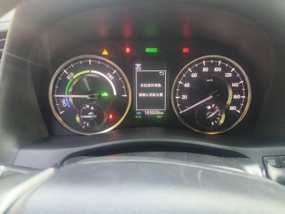 [杭州·浙A] 二手丰田威尔法2019款 双擎 2.5L HV尊贵版