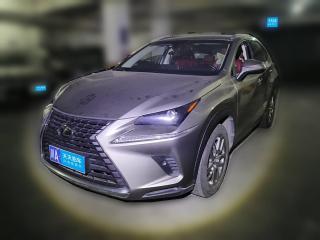 雷克萨斯雷克萨斯NX2017款 300 全驱 锋尚版「成都二手车」「天天拍车」