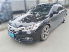 [西安·陕A] 本田雅阁2016款 2.0L 舒适版