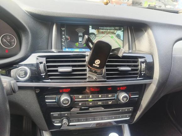[深圳·粤L] 二手宝马宝马X42014款 xDrive28i 领先型