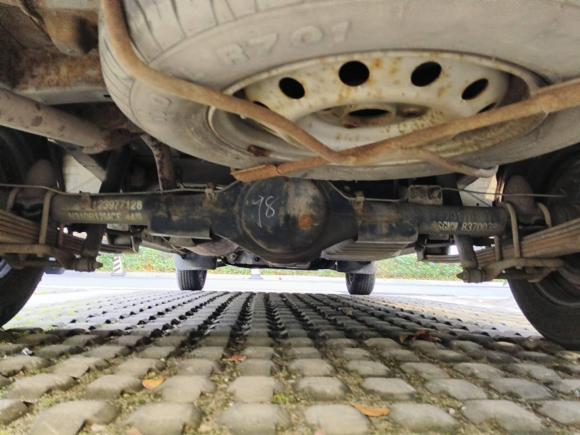 [南京·苏A] 二手五菱汽车五菱荣光2015款 1.2L S 基本型CNG