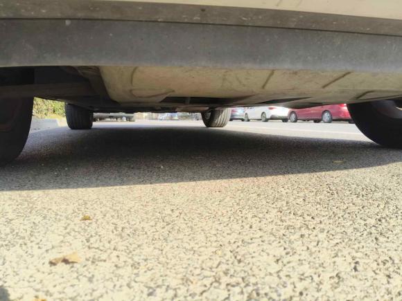 [上海·沪N] 二手大众途昂2017款 380TSI 四驱舒适版