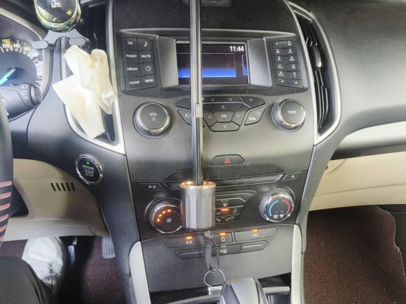 [上海·浙A] 二手福特锐界2016款 EcoBoost 245 两驱精锐型 5座