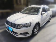 [南京·苏A] 大众朗行2015款 1.6L 自动舒适版