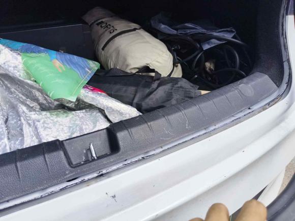 [深圳·粤B] 二手比亚迪秦PLUS2021款 DM-i 55KM 旗舰型