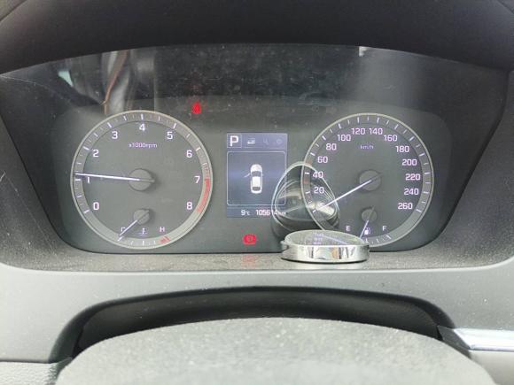 [南京·浙G] 二手现代索纳塔2015款 1.6T GLS智能型