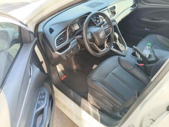 [宁波·浙B] 二手别克英朗2021款 改款 典范 1.5L 自动精英型