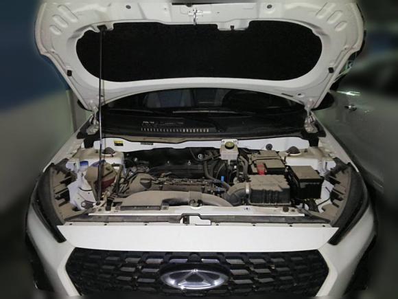 [南昌·赣A] 二手奇瑞瑞虎3x2022款 PLUS 1.5L CVT时尚版