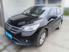[济南·鲁A]本田&nbsp;&nbsp;本田CR-V&nbsp;&nbsp;2012款 2.4L 四驱豪华版