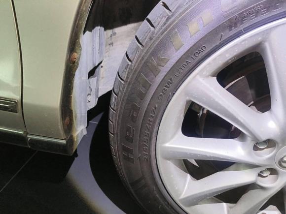 [广州·粤A] 二手丰田普瑞维亚2012款 2.4L 7人座豪华版