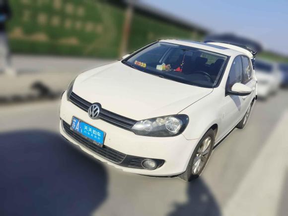 [杭州·苏A] 二手大众高尔夫2012款 1.6 自动舒适型