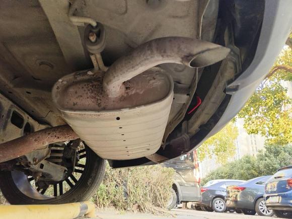 [台州·湘U] 二手猎豹汽车Mattu2018款 1.6T GDI DCT尊贵型