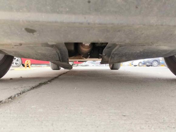 [合肥·皖A] 二手比亚迪宋新能源2017款 宋DM 1.5TID 全时四驱豪华型