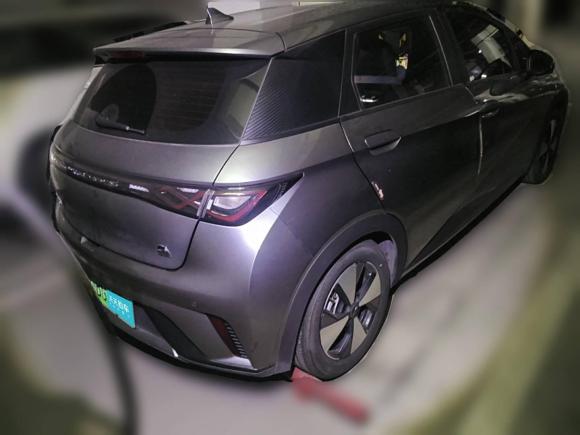 [广州·粤A] 二手比亚迪海豚2023款 420km 自由版