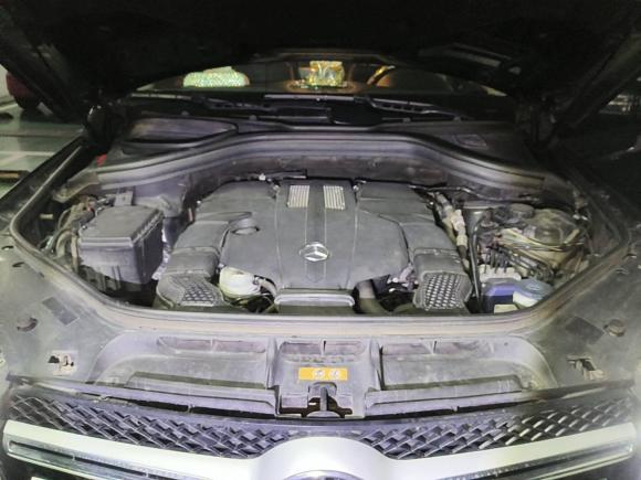 [上海·沪A] 二手奔驰奔驰GLE2016款 GLE 320 4MATIC 动感型