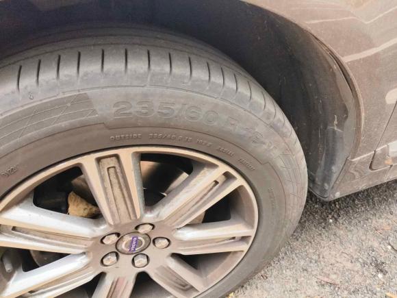 [西安·陕A] 二手沃尔沃沃尔沃XC602017款 T5 AWD 智远版