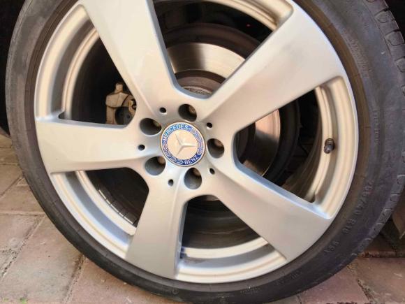 [合肥·皖A] 二手奔驰奔驰E级2013款 E 300 L 优雅型