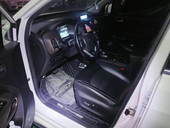 [深圳·粤B] 二手埃安传祺GE32017款 310 尊享版