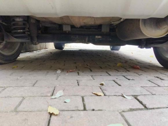 [武汉·鄂A] 二手长安长安CS352017款 1.6L 手动豪华型