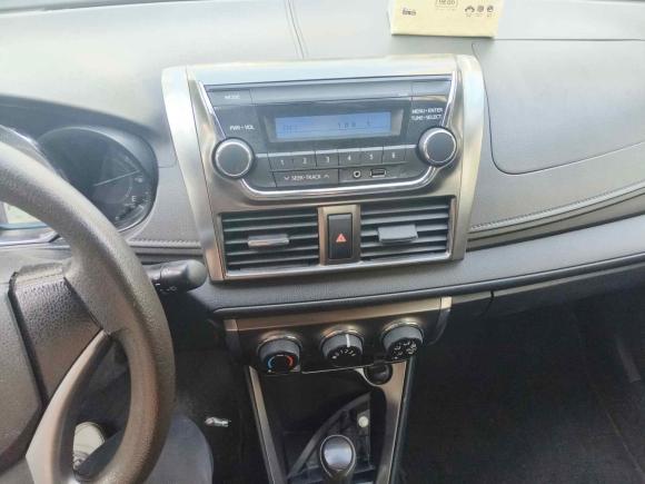 [上海·苏M] 二手丰田YARiS L 致炫2015款 1.5E 自动魅动版