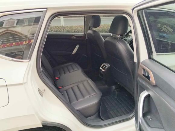 [上海·沪E] 二手大众途岳2019款 280TSI 两驱舒适版 国VI