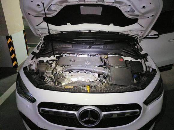 [青岛·鲁B] 二手奔驰奔驰GLA2022款 GLA 220