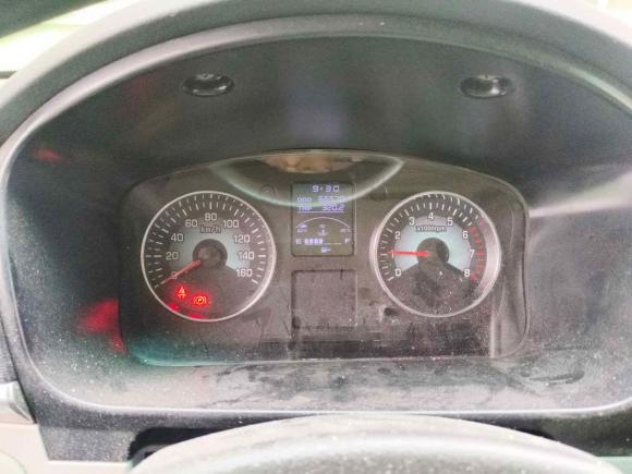 [苏州·苏U] 二手金杯新海狮X30L2019款 1.5L财富版国VI SWC15M