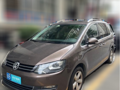 [深圳·粤B] 大众夏朗2012款 2.0TSI 舒适型 欧IV