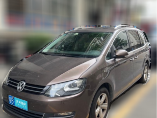 大众夏朗2012款 2.0TSI 舒适型 欧IV