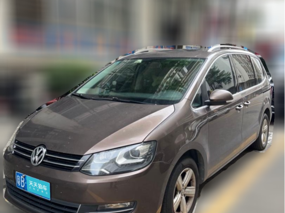 大眾夏朗2012款 2.0TSI 舒適型 歐IV「深圳二手車」「天天拍車」