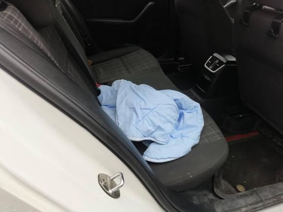 [常州·苏D] 二手斯柯达明锐2018款 TSI230 DSG舒适版