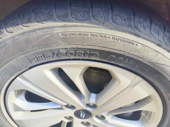 [宁波·浙B] 二手长安欧尚长安欧尚X72020款 1.5T 自动精英型