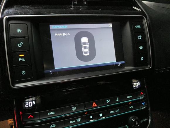 [武汉·鄂A] 二手捷豹捷豹XE2015款 2.0T 200PS R-Sport