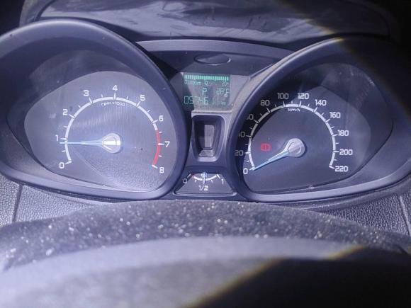 [深圳·湘A] 二手福特翼搏2017款 1.5L 自动风尚型