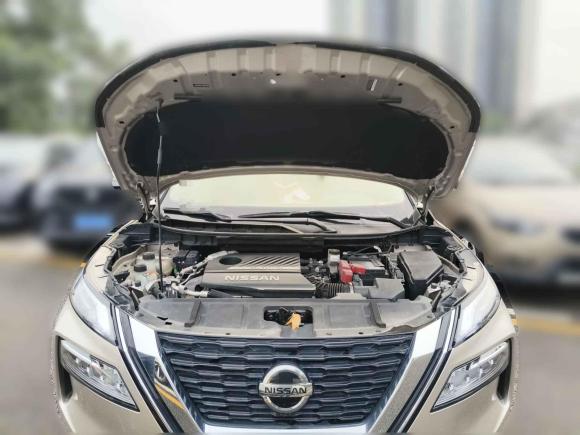 [深圳·粤L] 二手日产奇骏2021款 VC-Turbo 300 CVT 2WD豪华版