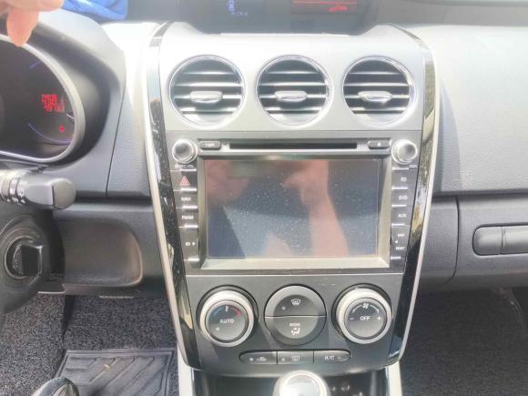 [芜湖·皖B] 二手马自达马自达CX-72014款 2.5L 2WD 尊贵版