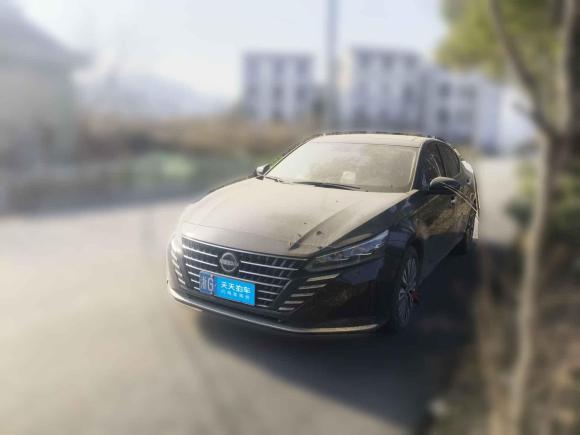 日产天籁2022款 2.0L XL-TLS 悦享版「义乌二手车」「天天拍车」