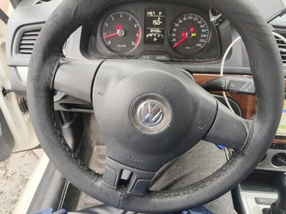 [青岛·鲁B] 二手大众朗行2013款 1.6L 自动风尚型