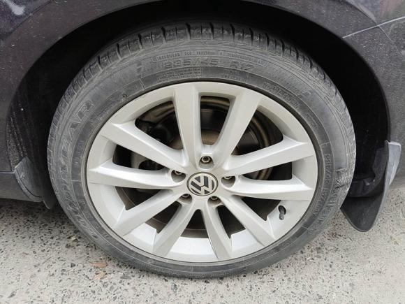 [无锡·苏E] 二手大众迈腾2012款 改款 1.8TSI 尊贵型