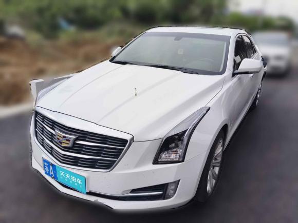 凯迪拉克凯迪拉克ATS-L2017款 28T 技术型「南京二手车」「天天拍车」