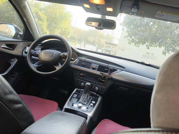 [杭州·浙M] 二手奥迪奥迪A6L2018款 TFSI 典藏版