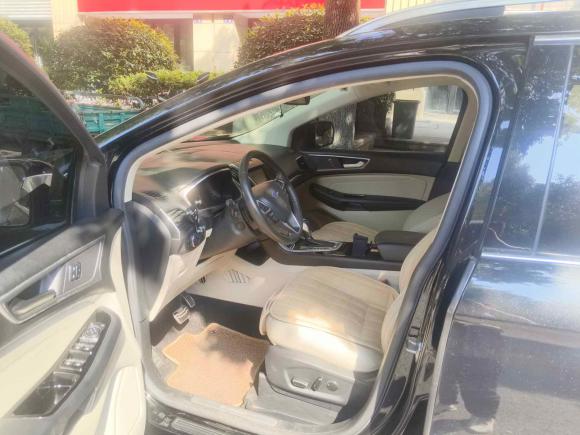 [杭州·浙A] 二手福特锐界2015款 2.0T GTDi 四驱尊锐型