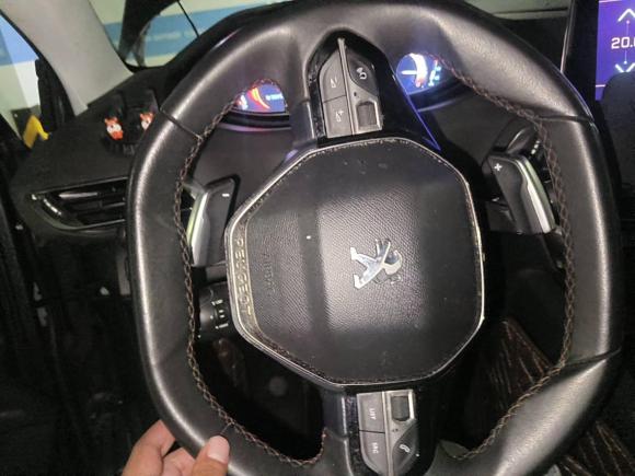 [杭州·浙A] 二手标致标致40082017款 350THP 精英版